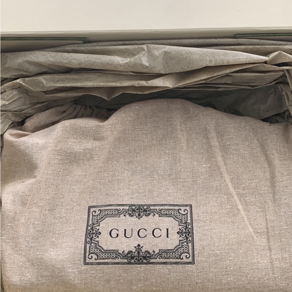 OPHIDIA GG SMALL SHOULDER BAG - Picture 5 of 5